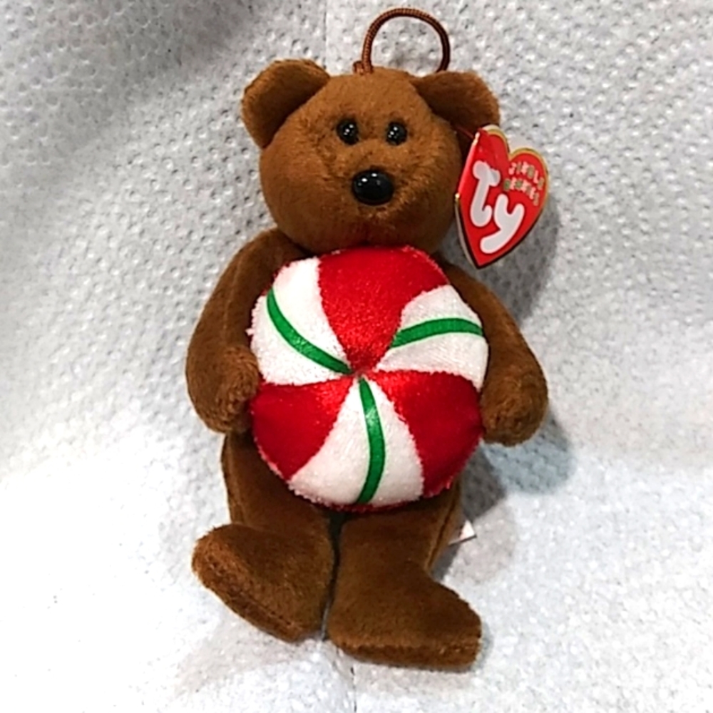 2005 Jingle Beanie "Yummy"